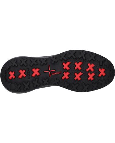 Zapatillas deporte de Hombre GEOX U26FLA 00011 U PG1X ABX C4067 DK AVIO