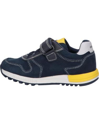 Sapatilhas de Menina e Menino GEOX B ALBEN BOY A AZUL