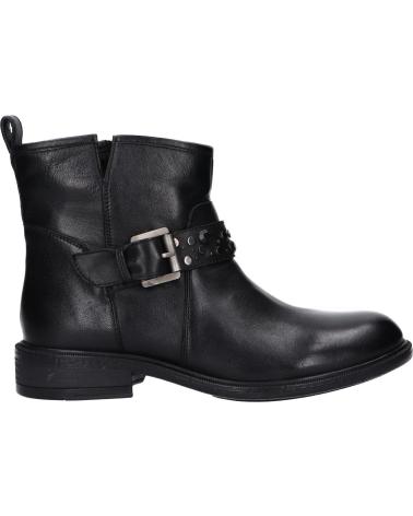 Botas de Mujer GEOX D16LQI 000TU D CATRIA C9999 BLACK