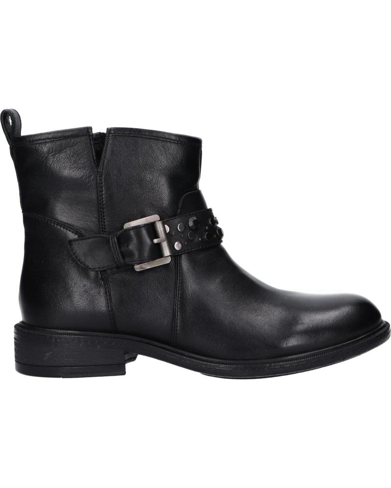 Botas de Mujer GEOX D16LQI 000TU D CATRIA C9999 BLACK