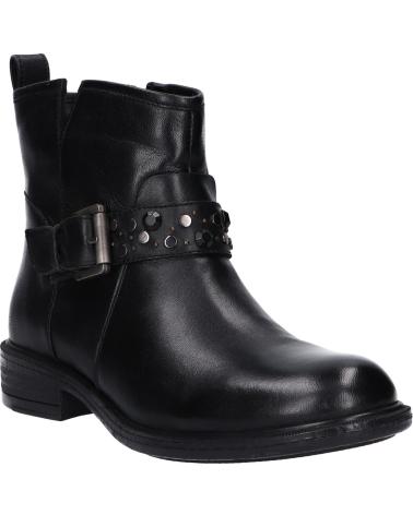 Botas de Mujer GEOX D16LQI 000TU D CATRIA C9999 BLACK