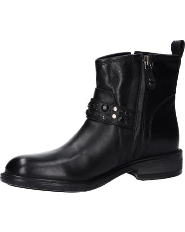 Botas de Mujer GEOX D16LQI 000TU D CATRIA C9999 BLACK