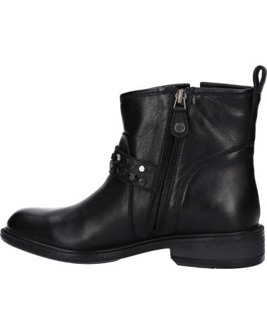 Botas de Mujer GEOX D16LQI 000TU D CATRIA C9999 BLACK