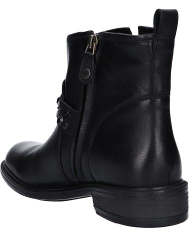 Botas de Mujer GEOX D16LQI 000TU D CATRIA C9999 BLACK