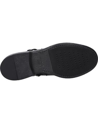 Botas de Mujer GEOX D16LQI 000TU D CATRIA C9999 BLACK