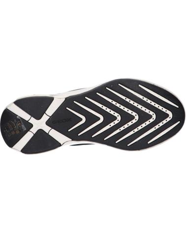 Sportif pour Femme et Fille et Garçon GEOX J04DDA 011BC J PLAYKIX BOY C9B0J BLACK-IRIDESCENT