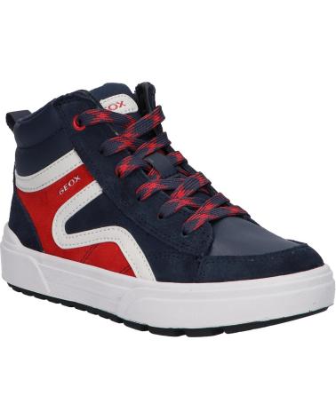 Sneaker für Junge GEOX J26HAB 022BC J AZUL