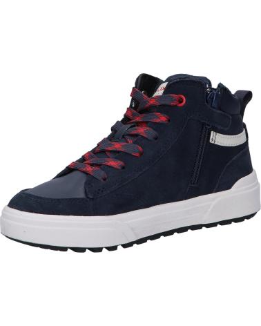 Sneaker für Junge GEOX J26HAB 022BC J AZUL