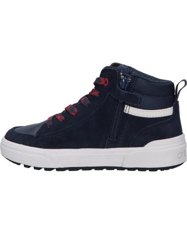 Sneaker für Junge GEOX J26HAB 022BC J AZUL