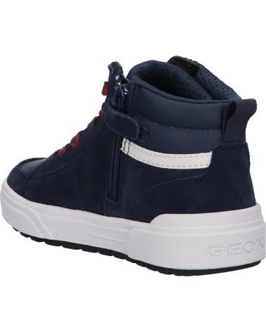 Sneaker für Junge GEOX J26HAB 022BC J AZUL