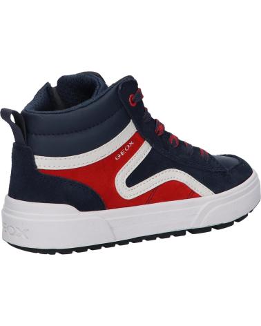 Sneaker für Junge GEOX J26HAB 022BC J AZUL
