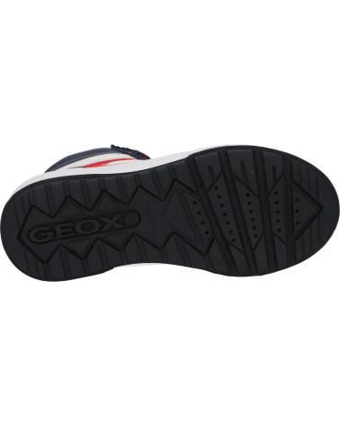 Sneaker für Junge GEOX J26HAB 022BC J AZUL