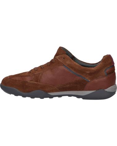 Chaussures pour Homme GEOX U26FEA 022PT U METODO C6003 BROWNCOTTO