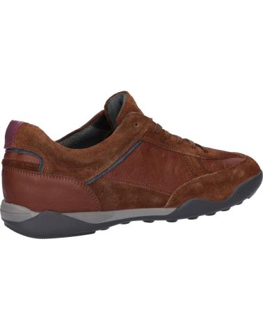 Chaussures pour Homme GEOX U26FEA 022PT U METODO C6003 BROWNCOTTO