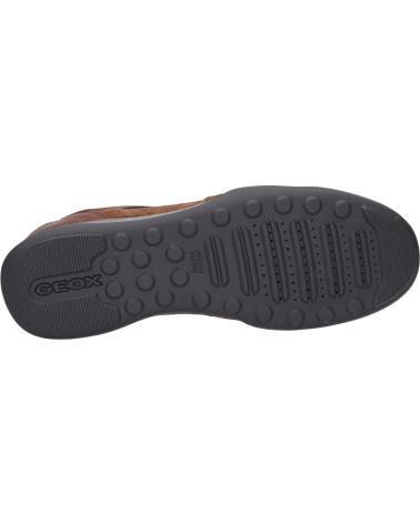 Chaussures pour Homme GEOX U26FEA 022PT U METODO C6003 BROWNCOTTO