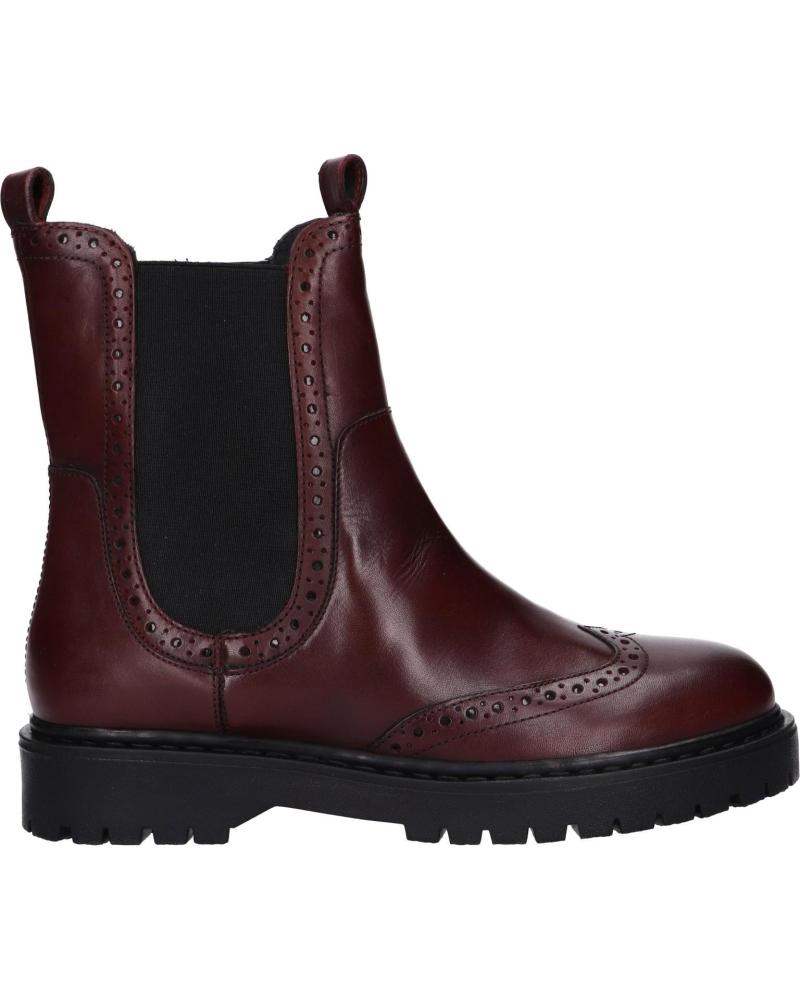 Botas de Mujer y Niña GEOX D26QDE 00043 D BLEYZE C7005 BORDEAUX