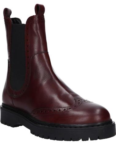Botas de Mujer y Niña GEOX D26QDE 00043 D BLEYZE C7005 BORDEAUX