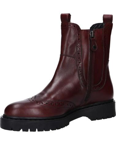 Botas de Mujer y Niña GEOX D26QDE 00043 D BLEYZE C7005 BORDEAUX