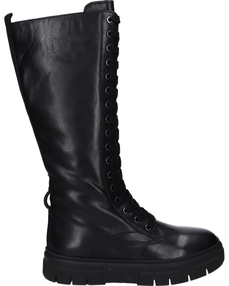 Botas de Mulher GEOX D26TZC 00085 D ISOTTE C9999 BLACK