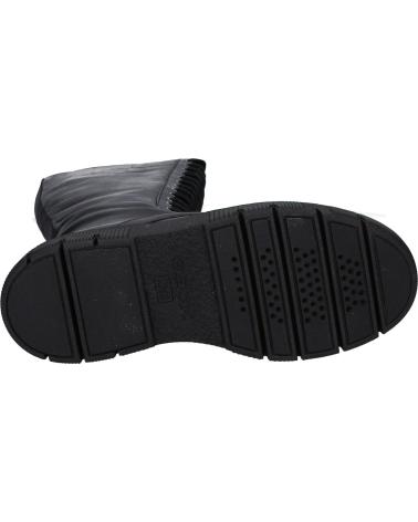 Botas de Mulher GEOX D26TZC 00085 D ISOTTE C9999 BLACK