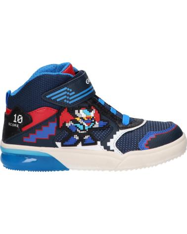 Sportivo per Bambino GEOX J GRAYJAY BOY B AZUL