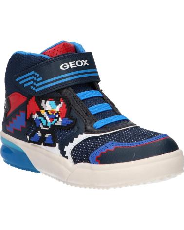 Sportivo per Bambino GEOX J GRAYJAY BOY B AZUL