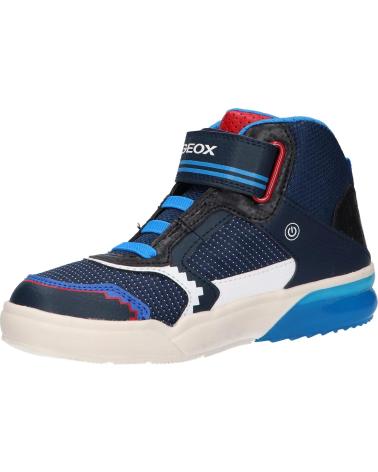 Sportivo per Bambino GEOX J GRAYJAY BOY B AZUL