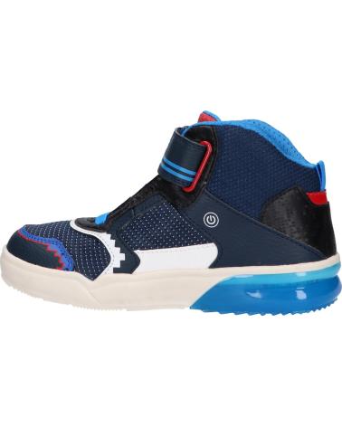 Sportivo per Bambino GEOX J GRAYJAY BOY B AZUL