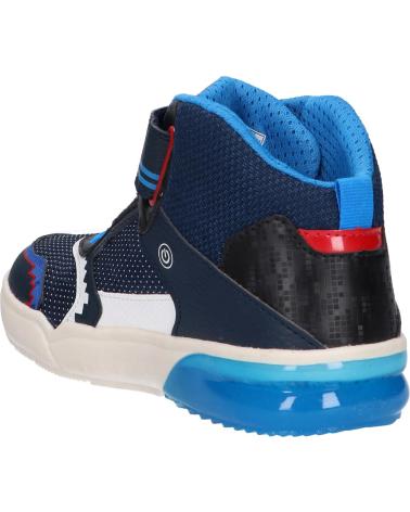 Sportivo per Bambino GEOX J GRAYJAY BOY B AZUL