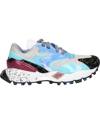 Zapatillas deporte pour Femme EXE 134-8 LEATHER BLUE