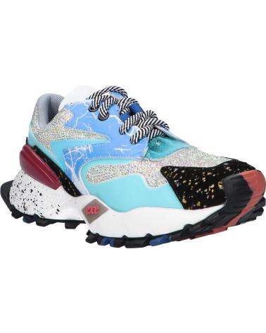 Zapatillas deporte pour Femme EXE 134-8 LEATHER BLUE