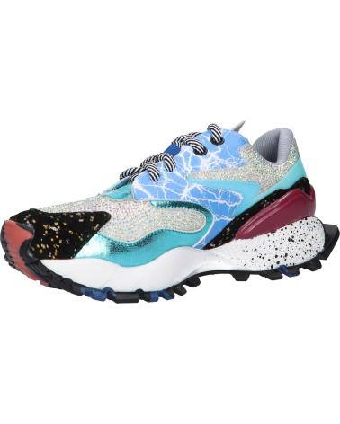 Zapatillas deporte pour Femme EXE 134-8 LEATHER BLUE