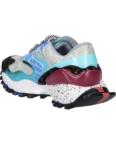Zapatillas deporte pour Femme EXE 134-8 LEATHER BLUE