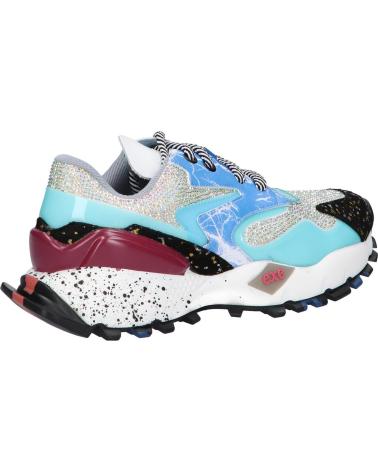 Zapatillas deporte pour Femme EXE 134-8 LEATHER BLUE