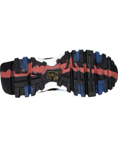 Zapatillas deporte pour Femme EXE 134-8 LEATHER BLUE
