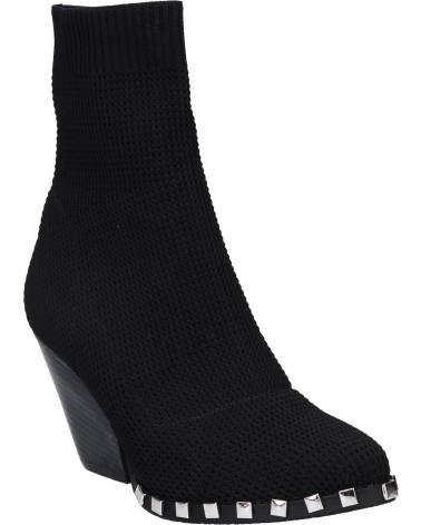 Botines de Mujer EXE B469-H1111 KNIT BLACK