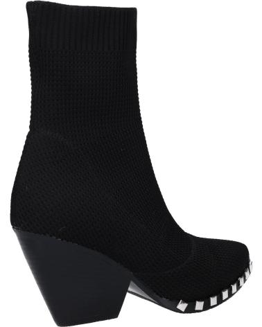Botines de Mujer EXE B469-H1111 KNIT BLACK