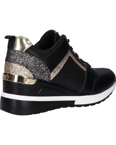 Sapatilhas de Mulher EXE EX2131 GLITTER BLACK