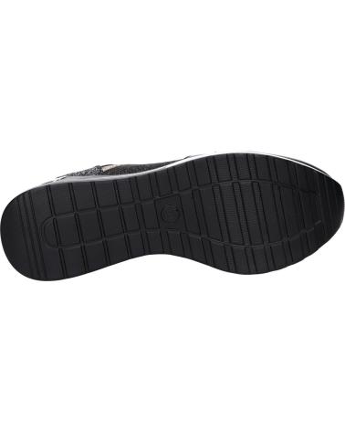Sapatilhas de Mulher EXE EX2131 GLITTER BLACK