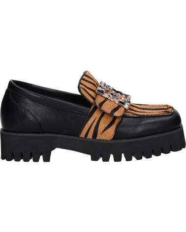 Zapatos de Mujer EXE P212-W168T ZEBRA BEIGE