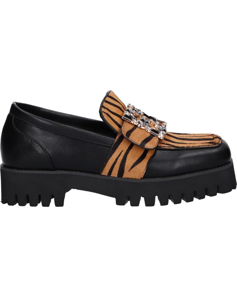 Schuhe für Damen EXE P212-W168T ZEBRA BEIGE