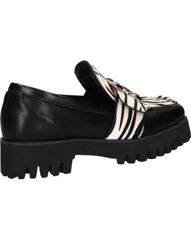 Zapatos de Mujer EXE P212-W168T ZEBRA WHITE BLACK