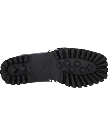 Zapatos de Mujer EXE P212-W168T ZEBRA WHITE BLACK