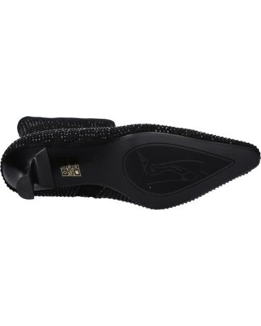 Stivaletti per Donna BEFREE ALBA-023 GLITTER BLACK