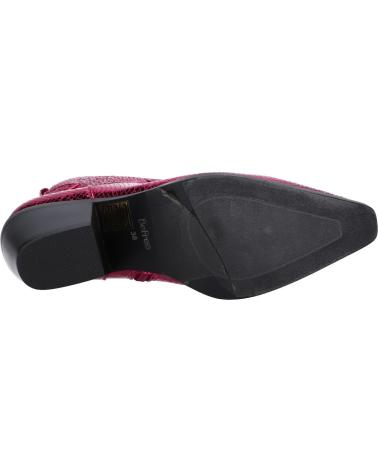 Stiefel für Damen BEFREE SANSE-2320 SNAKE FUXIA