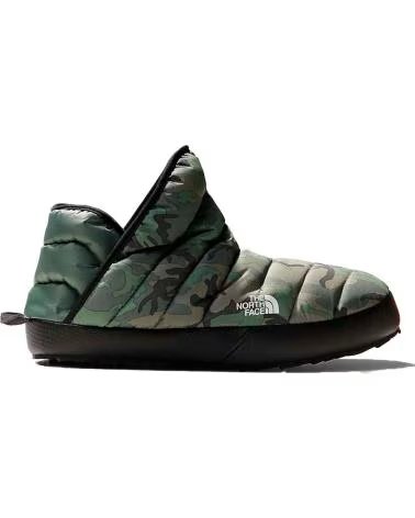 THE NORTH FACE ZAPATILLAS DE CASA THERMOBALL TRACTION VERDE HOMBRE TB BOOTIE THBRC VARIOS COLORES