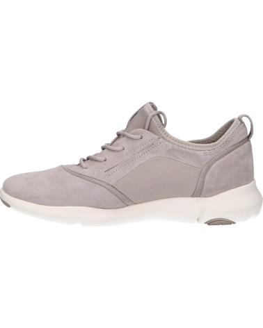 Scarpe sport per Donna GEOX D829DA 02111 D NEBULA S C1010 LT GREY