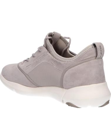 Scarpe sport per Donna GEOX D829DA 02111 D NEBULA S C1010 LT GREY