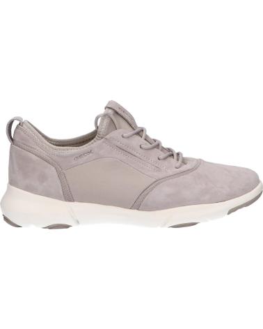 Scarpe sport per Donna GEOX D829DA 02111 D NEBULA S C1010 LT GREY
