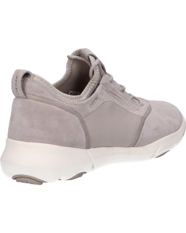 Scarpe sport per Donna GEOX D829DA 02111 D NEBULA S C1010 LT GREY